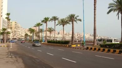 فيديو.. الأرصاد: لن نشهد موجات حارة حتى نهاية شهر أغسطس