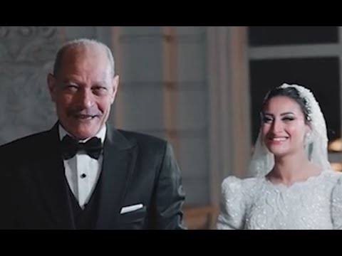 فيديو.. حمدي هيكل يستعرض كواليس إعادة مشهد أبو موتة في حفل زفاف ابنته: العريس السبب