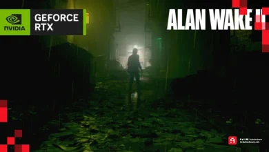 كيف حولت تقنيات RTX تجربة لعبة Alan Wake 2 إلى مرحلة جديدة من الواقعية