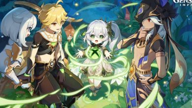 لعبة Genshin Impact قادمة على Xbox