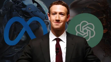 مارك زوكربيرج يقول إن Meta AI يفوز بملايين المستخدمين في تحدي chatgpt