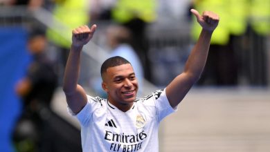مبابي يُزين قائمة ريال مدريد لمباراة أتالانتا في السوبر الأوروبي