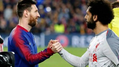 محمد صلاح: ميسي الأفضل في التاريخ.. وحظيت بشرف مواجهته