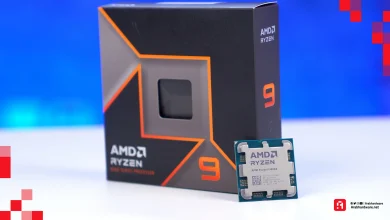 مراجعة معالج Ryzen 9 9900X
