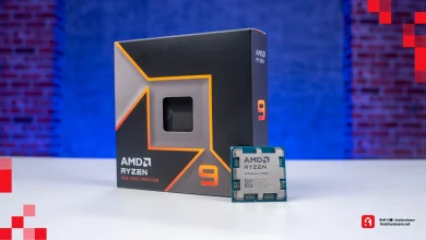 مراجعة معالج Ryzen 9 9950X