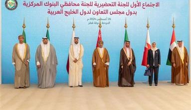 مسؤول خليجي يؤكد أهمية اتخاذ التدابير اللازمة لمواجهة التحديات الناتجة عن الازمات الاقتصادية العالمية