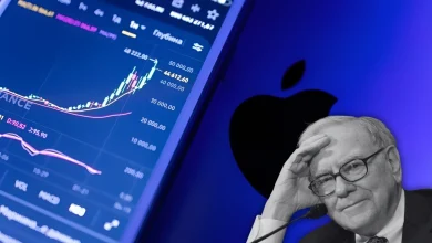مستثمر كبير يبيع نصف أسهم آبل وسط خسائر تكنولوجية بـ3 تريليون دولار!