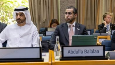 مشاركة الإمارات بالاجتماع الأخير للجنة الأممية المعنية بالمعادن الحرجة لانتقال الطاقة في كينيا