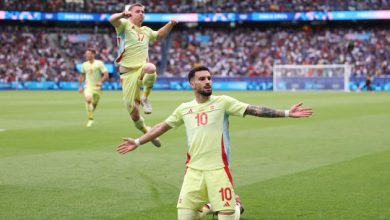 منتخب اسبانيا يحقق ذهبية اولمبياد باريس بخماسية في شباك فرنسا