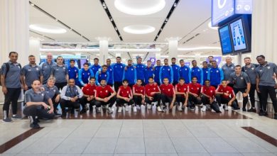 منتخب الشباب يواجه قطر وبولندا وكرواتيا في معسكر زغرب