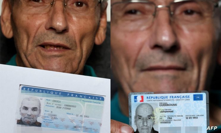 مهاجر جزائري يستعيد اسمه الحقيقي بعد 57 عاما من الاجراءات المضنية في فرنسا