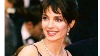 مهرجان الإسكندرية السينمائي يُكرم الفنانة الفرنسية آن باريلود