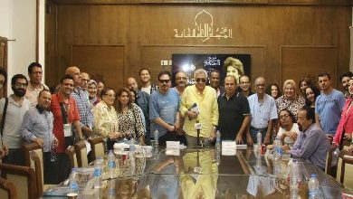 مهرجان المسرح المصري
