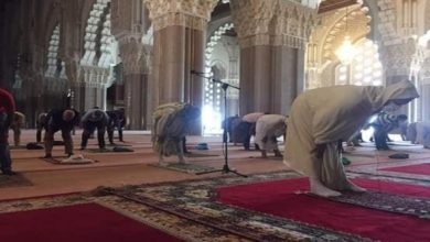 مواقيت الصلاة في مصر اليوم السبت 10  أغسطس آب 2024