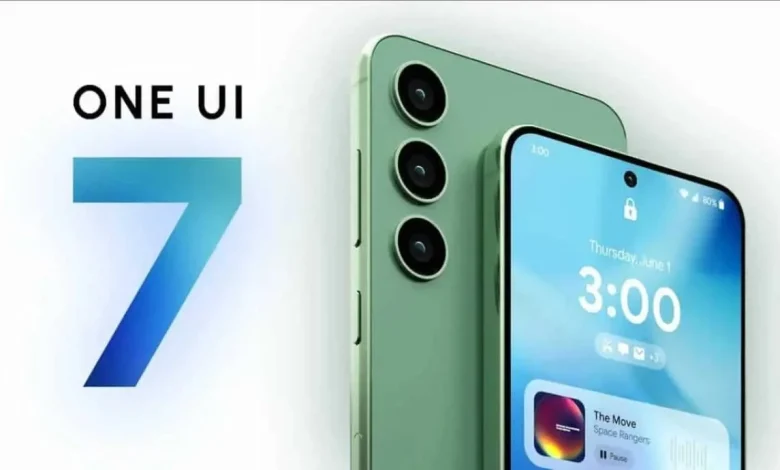 موعد إصدار واجهة سامسونج One UI 7 والأجهزة المدعومة والميزات الجديدة