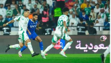 موعد مباراة الهلال القادمة بعد الفوز على الأهلي