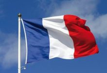 علم فرنسا