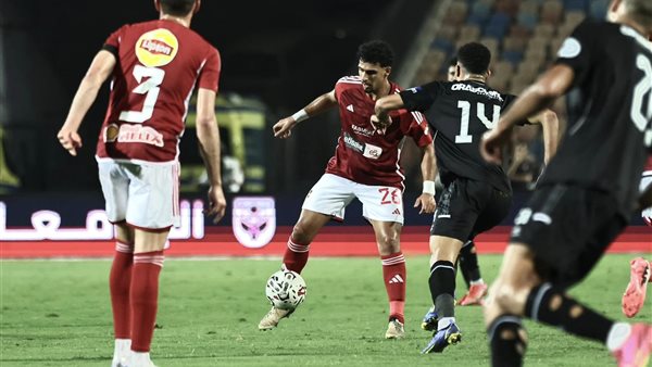 ميسى يقود زد أمام الاسماعيلى فى نصف نهائى كأس مصر