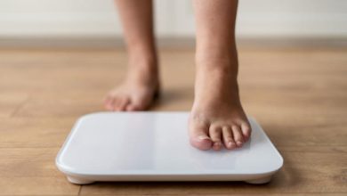 هل زيادة الوزن أثناء فترة التبويض أمر طبيعي؟