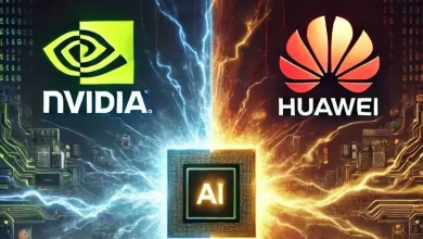 هواوي ستقدم شرائح ذكاء اصطناعي متطوّرة تنافس إنفيديا