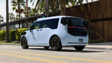 وايمو تطلق الجيل السادس من التاكسي ذاتي القيادة بالتعاون مع جيلي