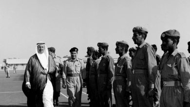 ... ورحل «أبو المساكين»