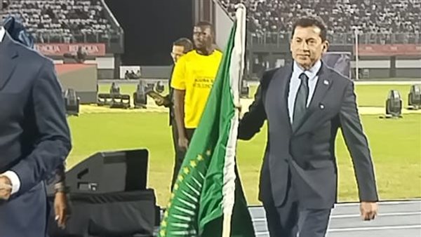 وزير الرياضة يهنئ الشاذلي بفوزه بمنصب نائب رئيس الإتحاد الدولي للغوص والإنقاذ ورئيسَا للاتحاد الأفريقي