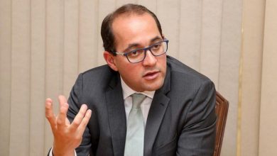 وزير المالية: العجز الكلي للموازنة سجل 3.6% بنهاية العام المالي الماضي