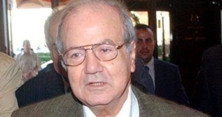 وفاة فاروق القدومي أحد أبرز قادة منظمة التحرير الفلسطينية