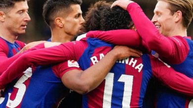 يامال يقود تشكيل برشلونة ضد أتلتيك بيلباو في الدوري الإسباني