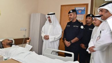 ‏⁧محافظ العاصمة‬⁩ يتفقد مستشفى الصباح: نثمن جهود الكوادر الطبية والإدارية الكبيرة
