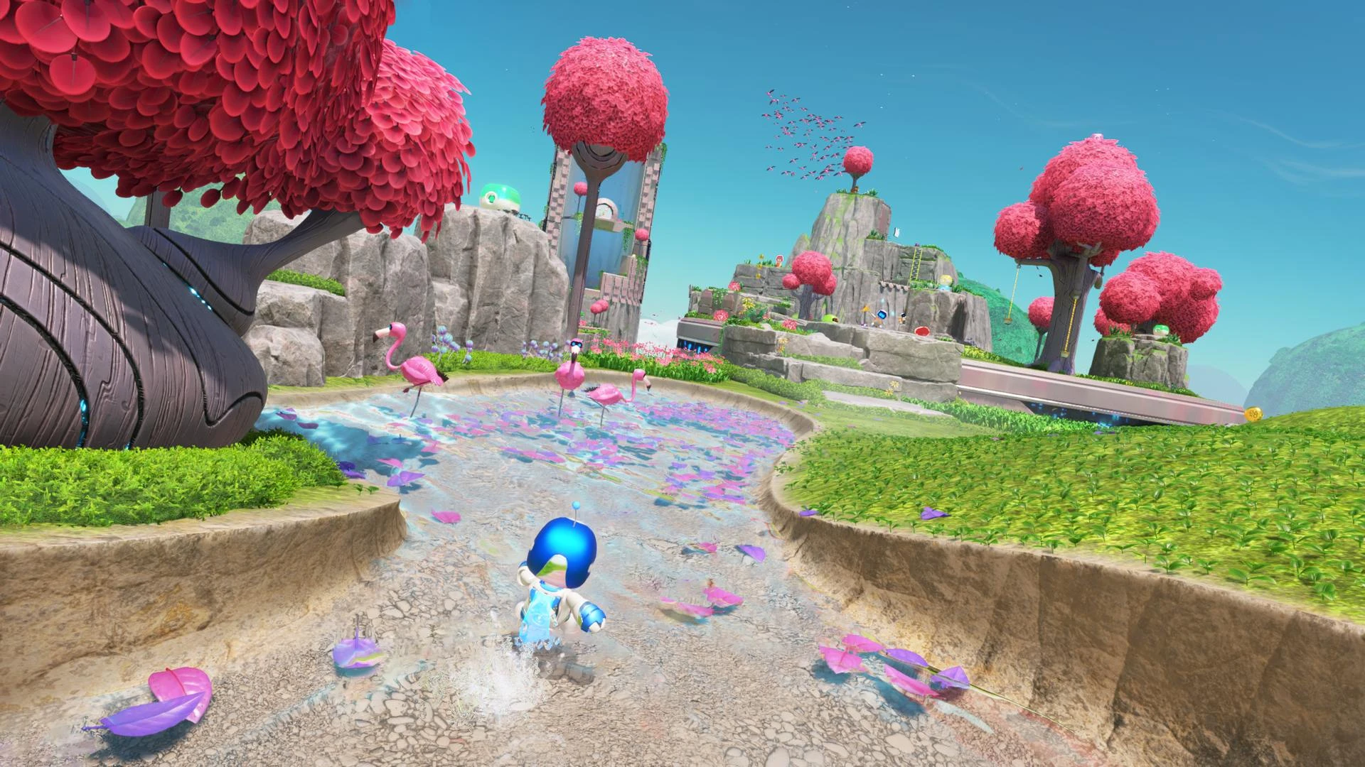 لعبة Astro Bot
