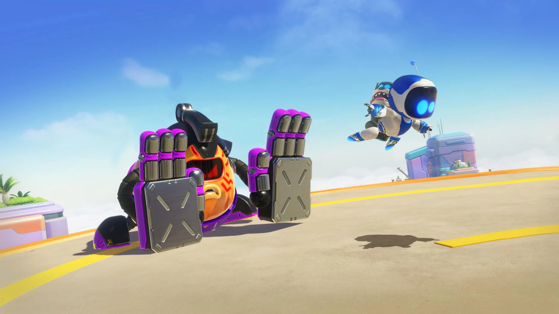 لعبة Astro Bot