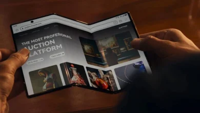 بزوغ فجر جديد: ثورة الهاتف ثلاثي الطي تغير صناعة الهواتف الذكية