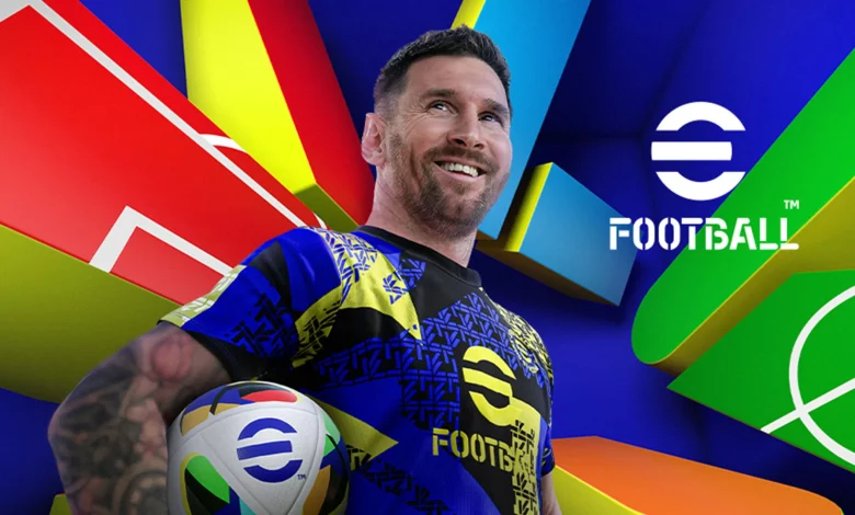 الكشف عن تفاصيل أخر تحديث للعبة eFootball