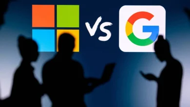 جوجل ترفع دعوى احتكار ضد مايكروسوفت في أوروبا
