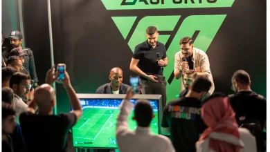 احتفال كبير بإطلاق EA Sports FC 25 في الشرق الأوسط على أرض الرياض