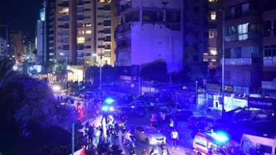استشهاد 3 قياديين فلسطينيين بضربة للاحتلال في بيروت