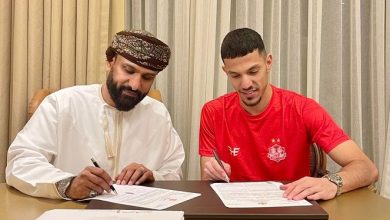 رسميًا: #سلطان_العنزي لاعب #العربي يغادر لصفوف نادي #ظفار_العماني