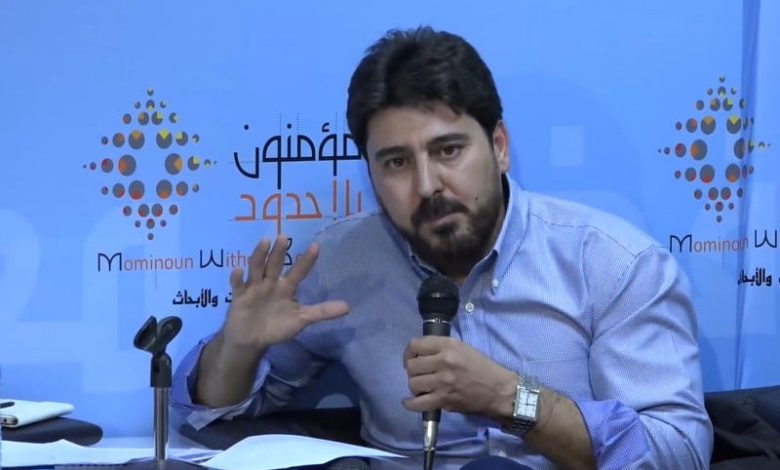 هاشمي: مشروع سيد قطب رومانسي .. وفصل الجهاد عن الحرب فكرة المودودي