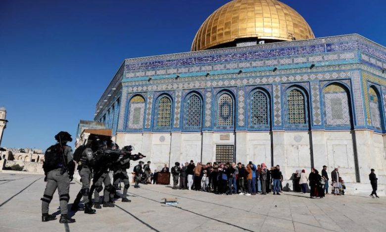 لجنة وزارية عربية تشيد بدور لجنة القدس