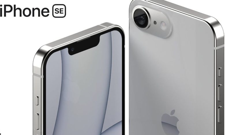 آبل تستعد لإطلاق iPhone SE 4 بشاشة OLED