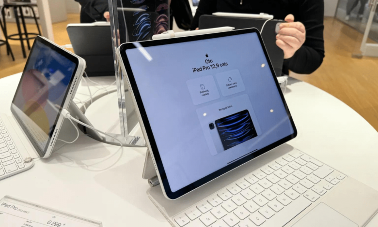 آبل تفتح آيباد أمام متاجر التطبيقات البديلة في أوروبا