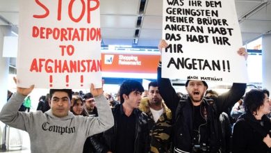 ألمانيا لا ترفض التفاوض مع طالبان لترحيل اللاجئين الأفغان