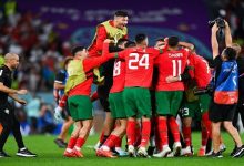 إبراهيم دياز يُهدي المغرب فوزاً ثميناً علي نظيرة ليسوتو في تصفيات كأس إفريقيا