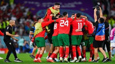 إبراهيم دياز يُهدي المغرب فوزاً ثميناً علي نظيرة ليسوتو في تصفيات كأس إفريقيا