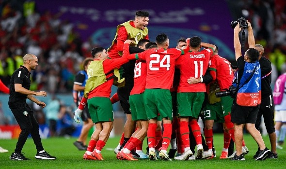 إبراهيم دياز يُهدي المغرب فوزاً ثميناً علي نظيرة ليسوتو في تصفيات كأس إفريقيا