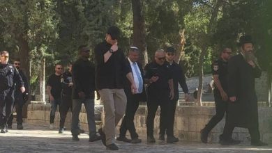 "إسرائيل" إذ تبدأ إجراءات بناء كَنيس في المسجد الأقصى
