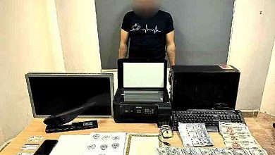 اختار مهنتك في البطاقة.. ضبط شخص يزور المحررات الرسمية مقابل مبالغ مالية في الدقهلية