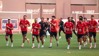 الأهلي يعلن عن رئيس بعثة الفريق أمام جور ماهيا الكيني